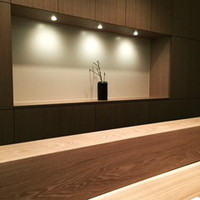 日本料理 e. - カウンター席