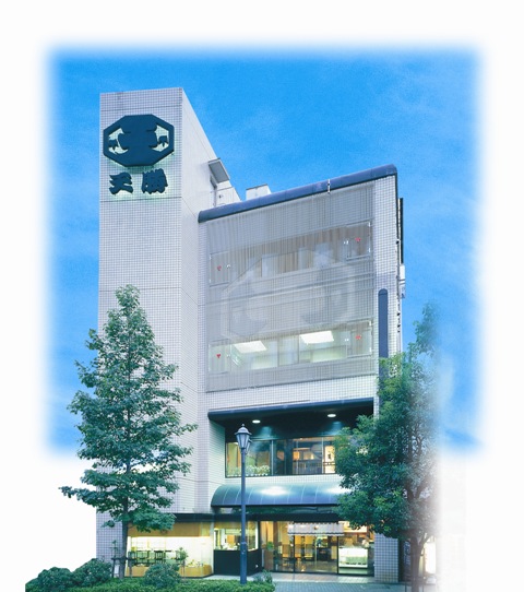 天勝 本店