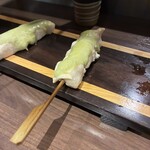 焼鳥とワイン ソバヤノニカイ - 