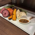 焼鳥とワイン ソバヤノニカイ - 