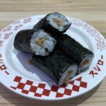 スシロー - 小粒納豆巻