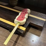 焼鳥とワイン ソバヤノニカイ - 