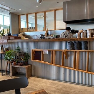 カリフォルニア ランドリー カフェ_2