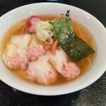 支那ソバ 小むろ - 料理写真:
