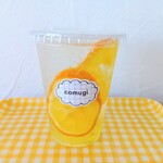 comugi - 自家製シロップソーダ