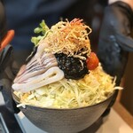月島もんじゃ こぼれや - 