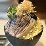 月島もんじゃ こぼれや - 