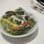 フォートナム・アンド・メイソン・コンセプトショップ - ランチ　サラダ