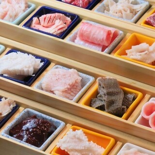 炭火焼肉 信州ミートセンター_1