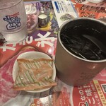 コメダ珈琲店  - ドリンク写真: