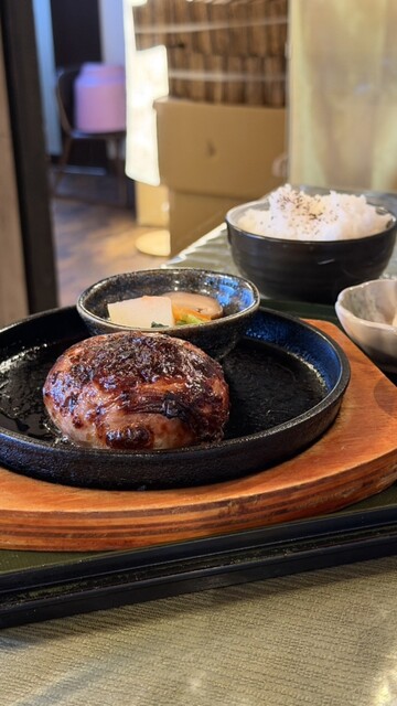 お茶とお食事処 森山 （【旧店名】太郎茶屋 鎌倉） - 上三緒/カフェ