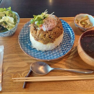 ソラ珈琲 アンド 食堂ヒュッテ_0