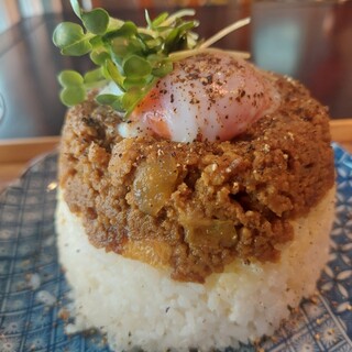 ソラ珈琲 アンド 食堂ヒュッテ_1