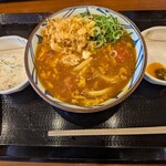 丸亀製麺 - 料理写真: