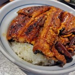 千里うなぎ - 料理写真:
