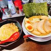 清六家 - “特 清六家豚骨（醤油）半チャーハンセット”