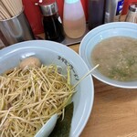ラーメンショップ - 料理写真: