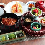江戸川 - 2026.6-ミニおひつまぶし御膳