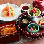 江戸川 - 2026.6-ミニ鰻重御膳