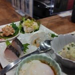 小料理とおばんざい 花かりん - 26/05
