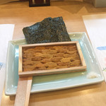 石松　阪奈店 - 愛媛の赤 ウニ