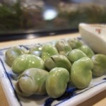 一福鮨 - そら豆