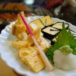 一福鮨 - 卵たち