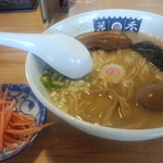 花の季 - バカうまラーメン