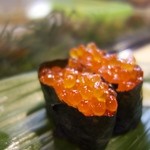 一福鮨 - いくら