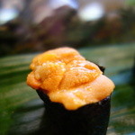 一福鮨 - このうにが美味かった