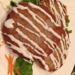 ミンスクの台所 - ドラキニ、肉入