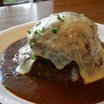 いずみバーグ - 料理写真: