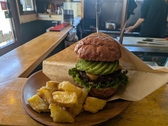 Suns Burger （サンズバーガー） - 南町田グランベリーパーク