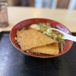 丸政そば - 料理写真: