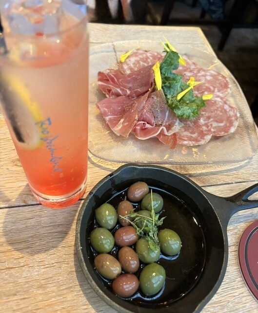 ザ・ルーフトップ・ブッチャー シカゴピザ ＆ ビア 吉祥寺店 （THE