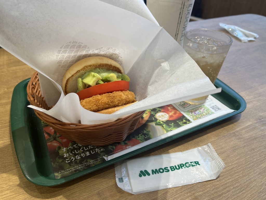 モスバーガー 札幌 四 番 街 店