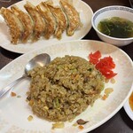 萬来軒 - 料理写真: