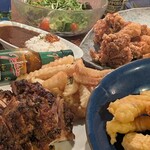스미야키 다이닝 WA - 자크 치킨 코스