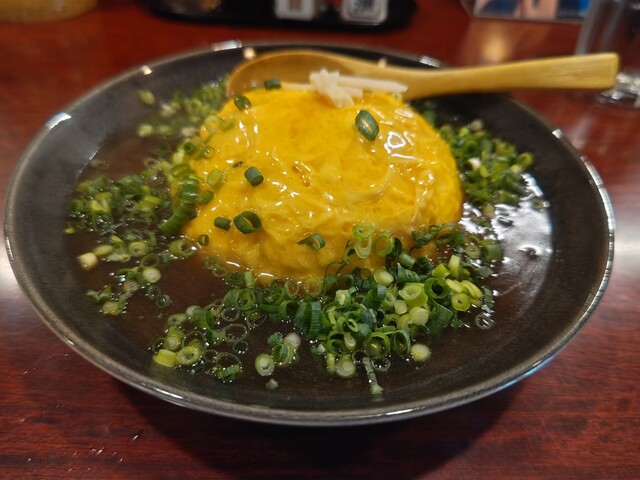 天津飯 天津飯専門店TENTEN - 新三河島/中華料理 | 食べログ