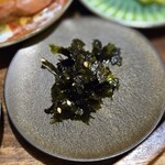 韓味一 朴邸 - 自家製韓国海苔の佃煮