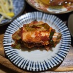 韓味一 朴邸 - 自家製白菜キムチ