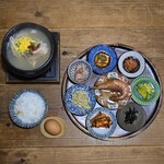 韓味一 朴邸 - 韓味一 朝邸