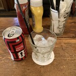 バーガーマニア - セットのコカコーラ