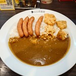 CoCo壱番屋 - 料理写真: