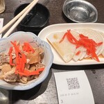 どすこい四文屋 - 料理写真:
