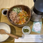 こめらく - 料理写真: