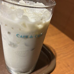 カフェ・ド・クリエ - ドリンク写真: