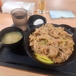 伝説のすた丼屋 - 料理写真: