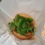 フレッシュネスバーガー - 料理写真: