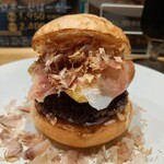 ばーがー時々洋食亭